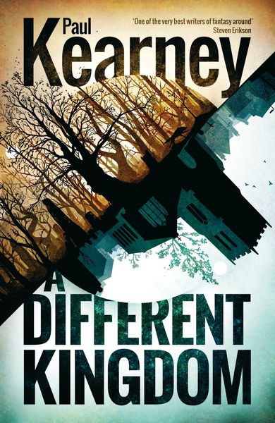 Produktbild: A Different Kingdom