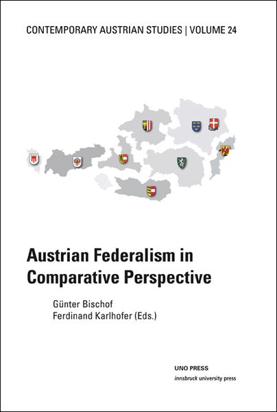 Produktbild: Austrian Federalism in Comparative Perspective