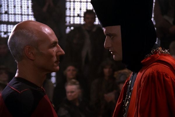Produktbild: STAR TREK: The Next Generation - Die komplette Serie [48 DVDs]