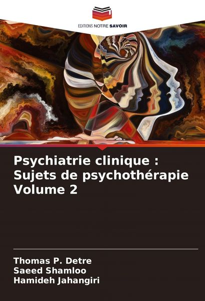Produktbild: Psychiatrie clinique : Sujets de psychoth&eacute;rapie Volume 2