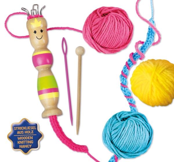 Produktbild: LENA 42375 - Strickliesel