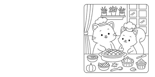 Produktbild: Cozy Coloring &ndash; Autumn Cuties