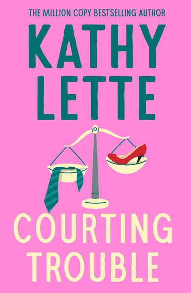 Produktbild: Courting Trouble