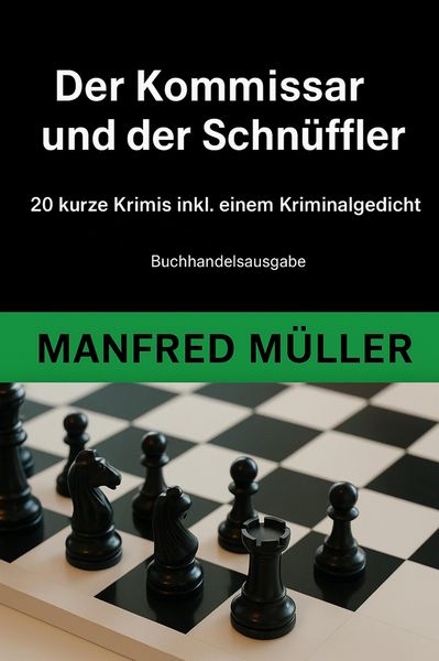 Produktbild: Der Kommissar und der Schn&uuml;ffler