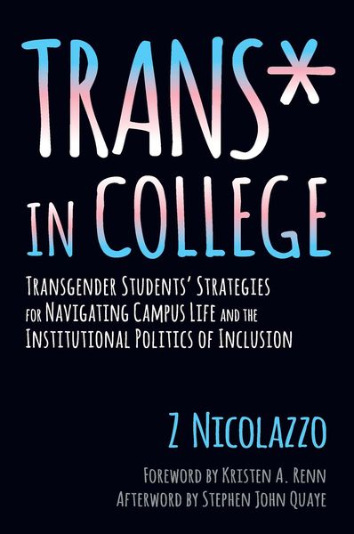 Produktbild: Trans* in College