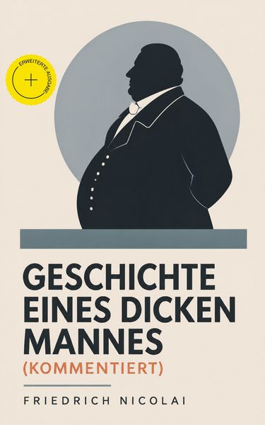 Produktbild: Geschichte eines dicken Mannes