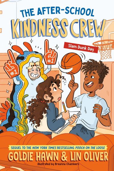 Produktbild: The After-School Kindness Crew: Slam Dunk Day #2