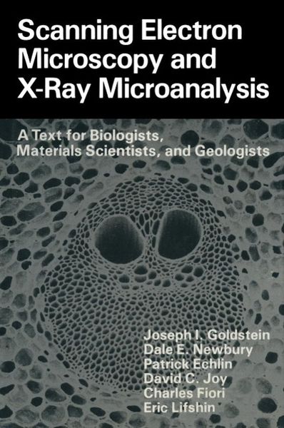 Produktbild: Scanning Electron Microscopy and X-Ray Microanalysis