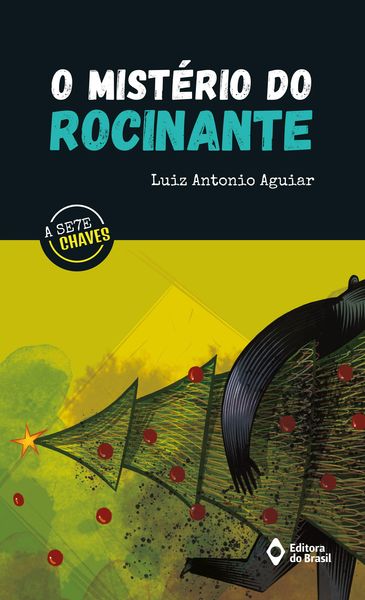 Produktbild: O mist&eacute;rio do Rocinante