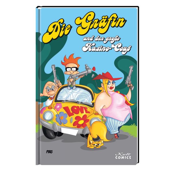 Produktbild: Die Gr&auml;fin 1