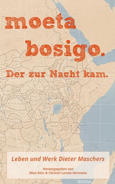 Produktbild: Moeta bosigo - Der zur Nacht kam.