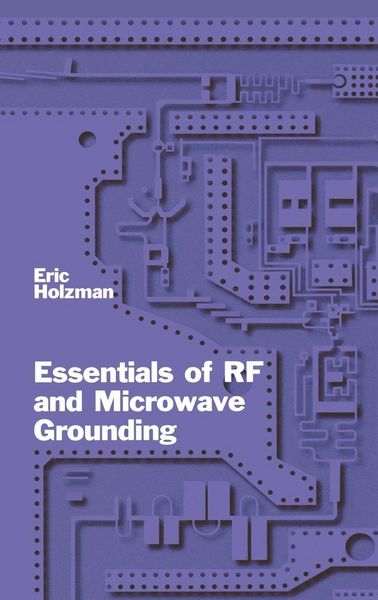Produktbild: Essentials of RF and Microwave Grounding