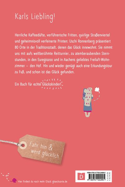 Glücksorte in Aachen