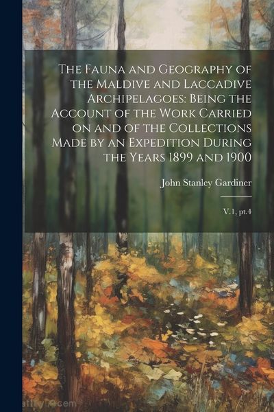 Produktbild: The Fauna and Geography of the Maldive and Laccadive Archipelagoes: Being the Account of the Work Carried on and of the Collections Made by an Expedit
