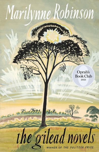Produktbild: The Gilead Novels (Oprah's Book Club)