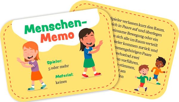 25 Spiele für fröhliche Kinderfeste