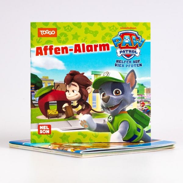 Produktbild: 4er-Set Maxi-Mini 63: PAW Patrol