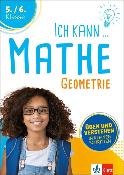 Produktbild: Ich kann Mathe - Geometrie 5./6. Klasse