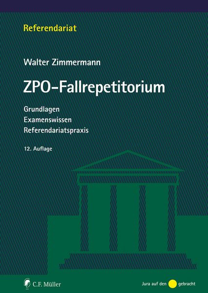 Produktbild: ZPO-Fallrepetitorium