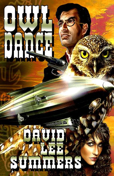 Produktbild: Owl Dance (The Clockwork Legion, #1)