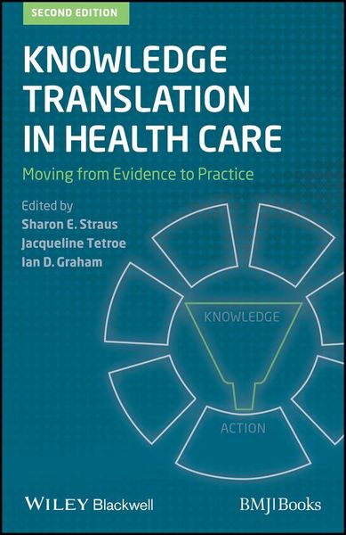 Produktbild: Knowledge Translation in Health Care
