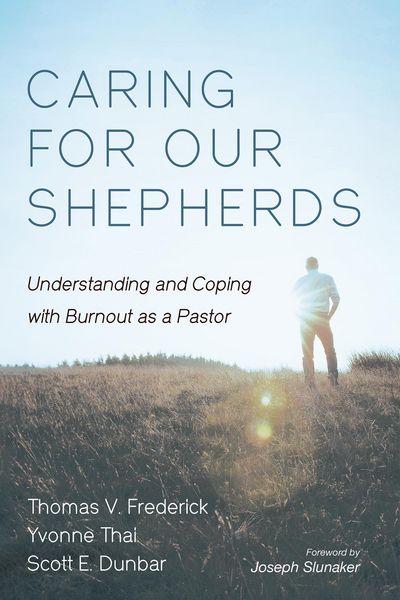 Produktbild: Caring for Our Shepherds