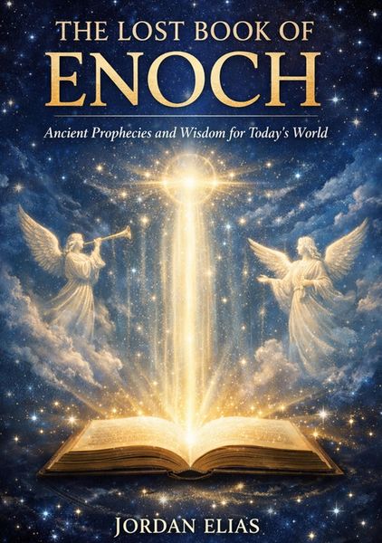 Produktbild: The Lost Book of Enoch