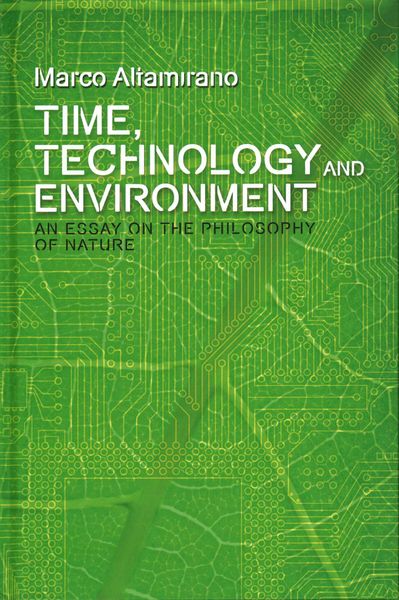 Produktbild: Time, Technology and Environment