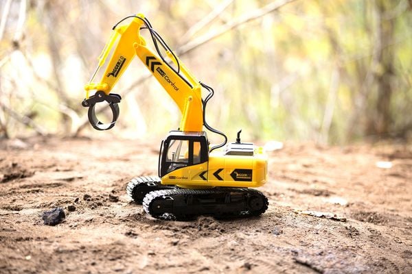 Produktbild: RC Bagger Digger 2.0, Revell Control Ferngesteuertes Auto
