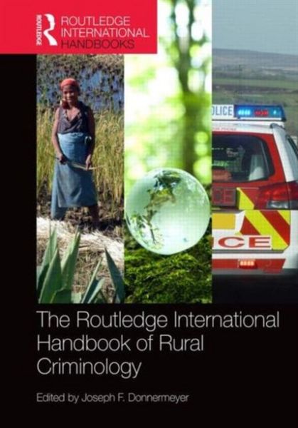 Produktbild: The Routledge International Handbook of Rural Criminology