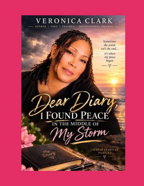 Produktbild: Dear Diary, I Found Peace in the Middle of My Storm