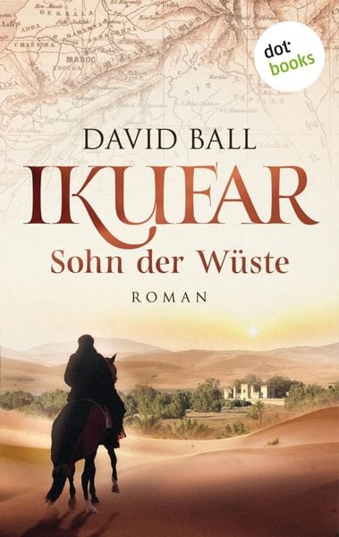 Produktbild: Ikufar - Sohn der W&uuml;ste