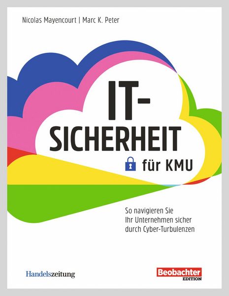 Produktbild: IT-Sicherheit f&uuml;r KMU