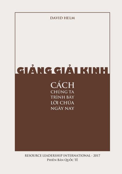 Produktbild: Gi&iquest;ng Gi&iquest;i Kinh