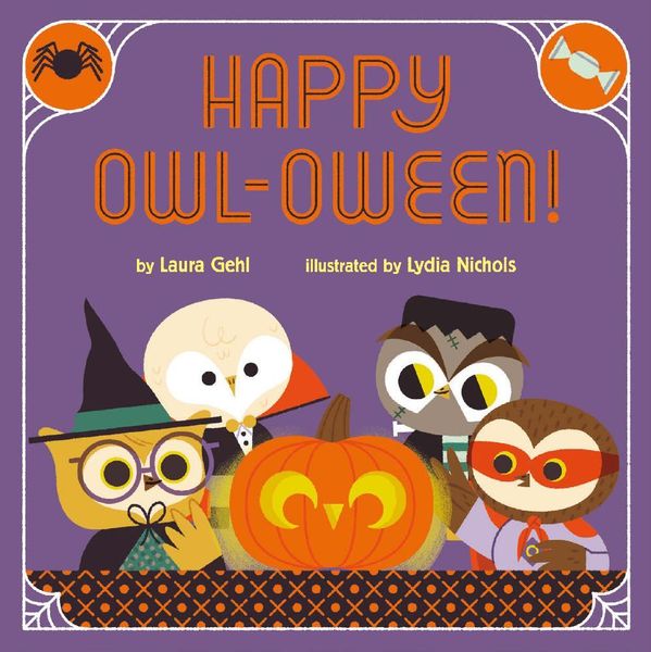 Produktbild: Happy Owl-oween!