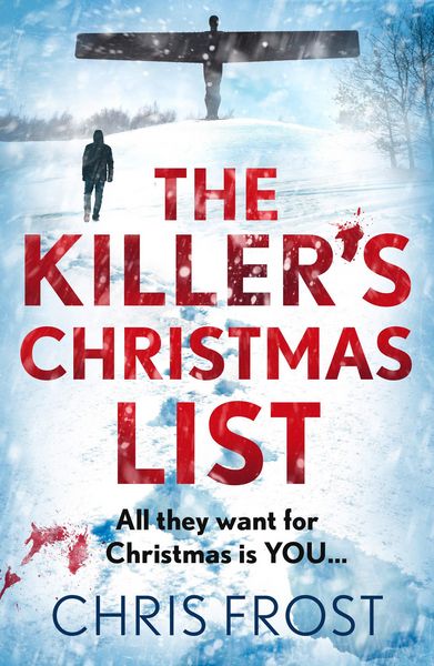 Produktbild: Frost, C: The Killer's Christmas List