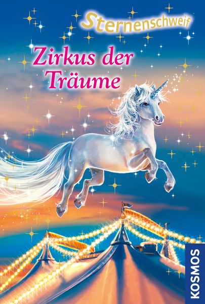 Produktbild: Sternenschweif 37. Zirkus der Tr&auml;ume