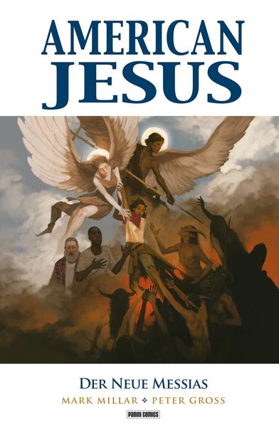 Produktbild: American Jesus (Band 2) - Der neue Messias