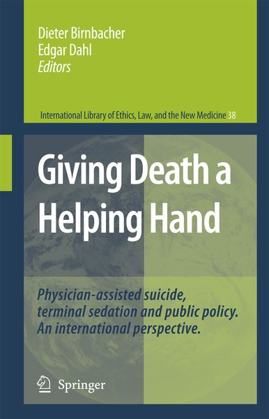 Produktbild: Giving Death a Helping Hand