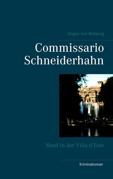 Produktbild: Commissario Schneiderhahn