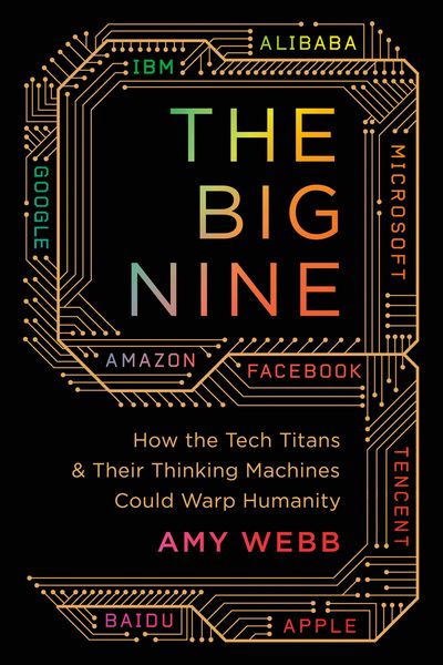 Produktbild: The Big Nine