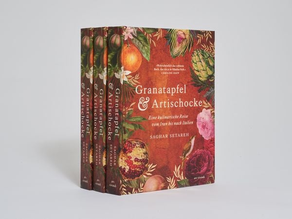 Produktbild: Granatapfel & Artischocke