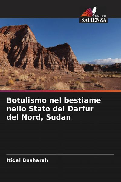 Produktbild: Botulismo nel bestiame nello Stato del Darfur del Nord, Sudan