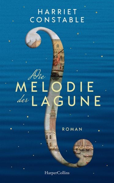 Produktbild: Die Melodie der Lagune