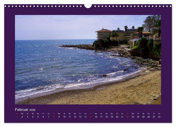 Produktbild: Leben in der T&uuml;rkei (Wandkalender 2026 DIN A3 quer), CALVENDO Monatskalender
