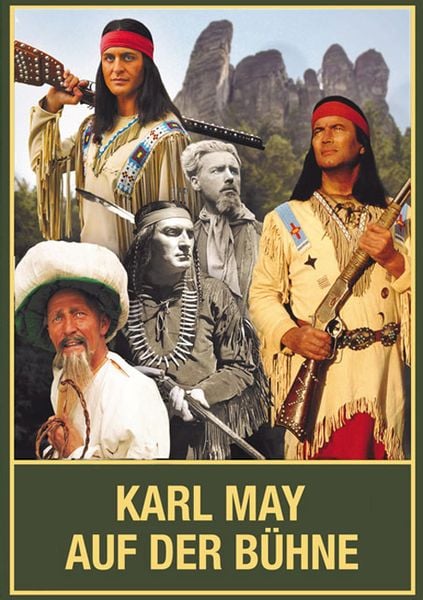 Produktbild: Karl May auf der B&uuml;hne - Band I