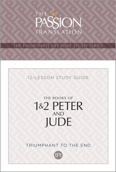 Produktbild: TPT The Books of 1 & 2 Peter and Jude