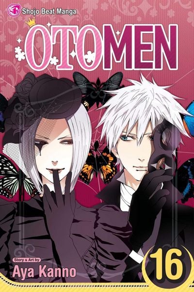 Produktbild: Otomen, Vol. 16