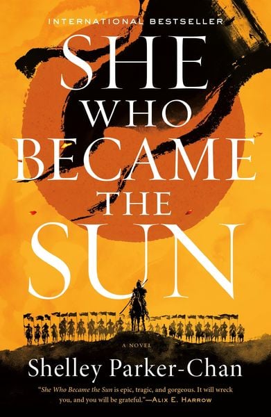 Produktbild: She Who Became the Sun