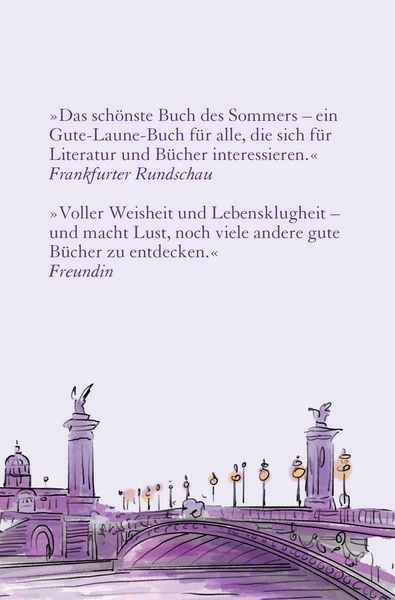 Das Bücherschiff des Monsieur Perdu